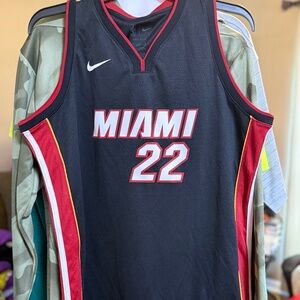 Jimmy Butler Miami Jersey